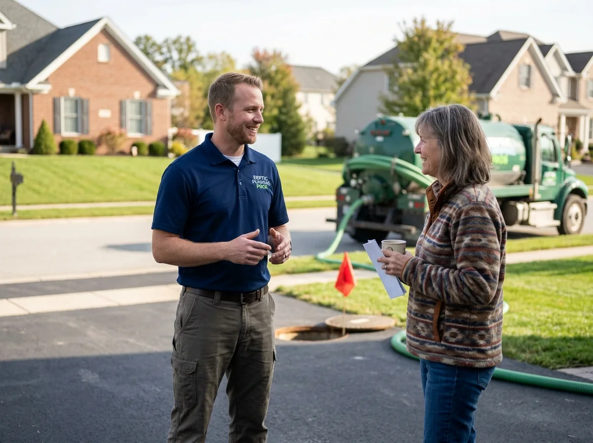 Septic Tank Pumping Ida, MI FAQs